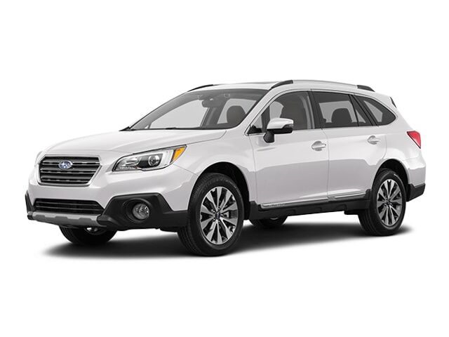 2017 SUBARU Outback