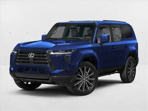 2026 LEXUS GX