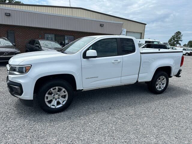 2022 CHEVROLET Colorado