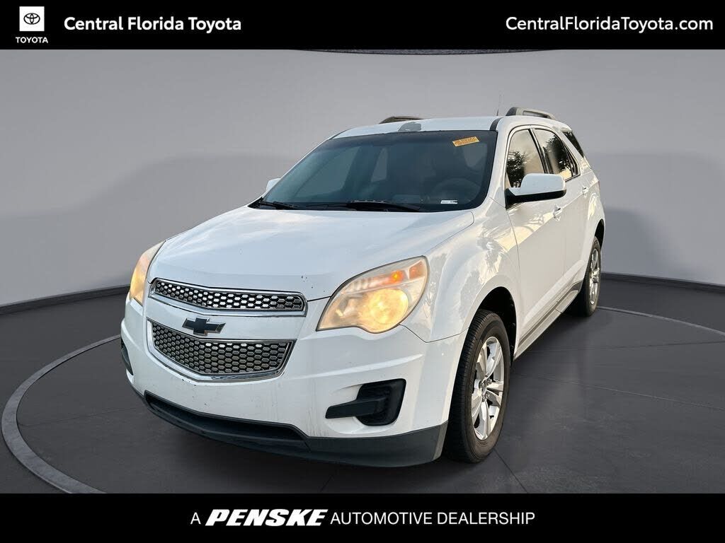 2011 CHEVROLET Equinox