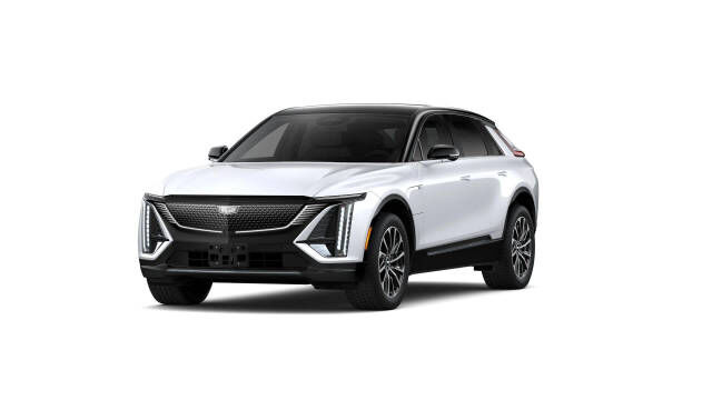 2026 CADILLAC Lyriq