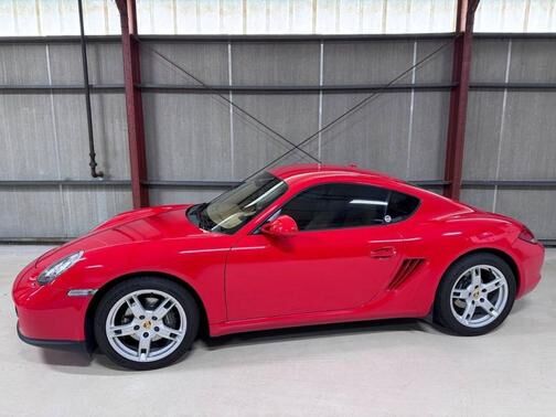 2009 PORSCHE Cayman