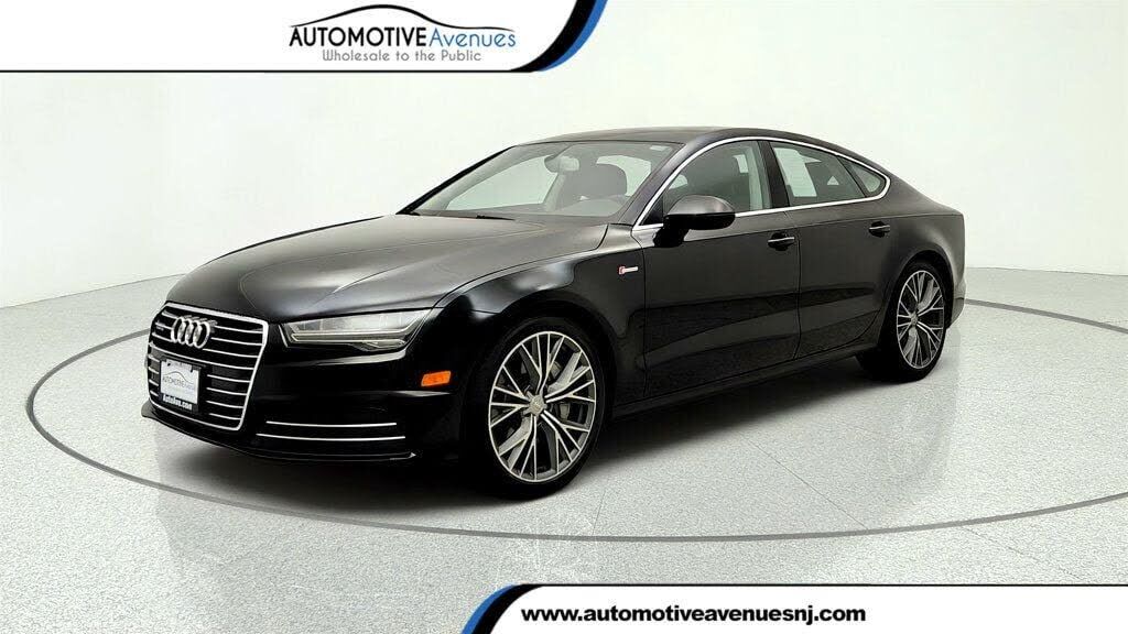 2017 AUDI A7