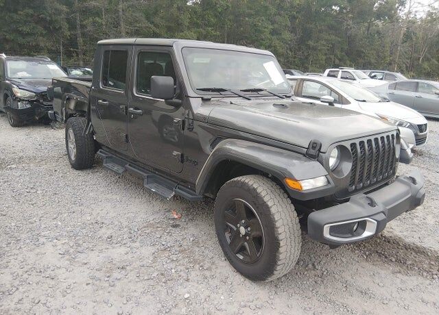 2020 JEEP Gladiator