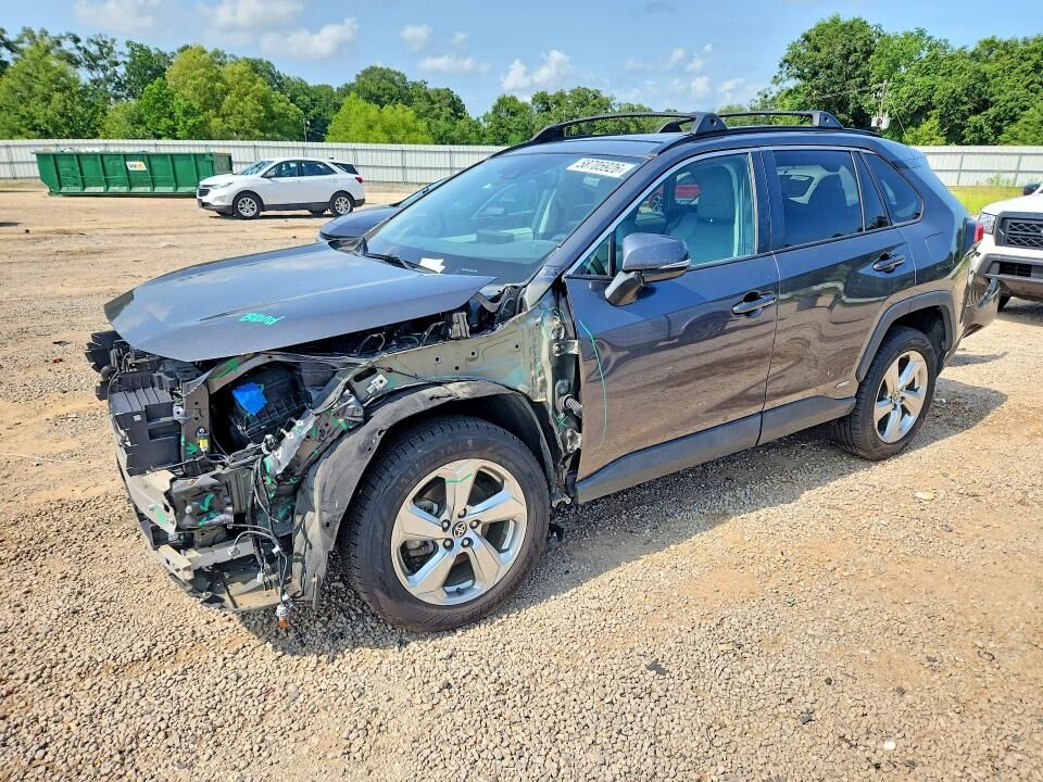 2021 TOYOTA RAV4