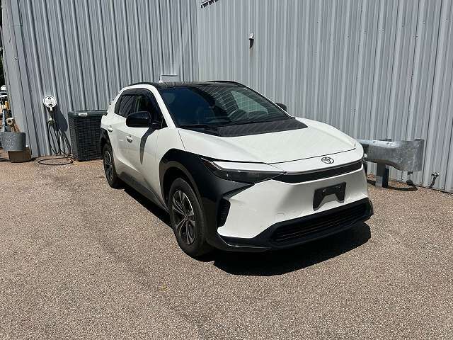 2024 TOYOTA bZ4X