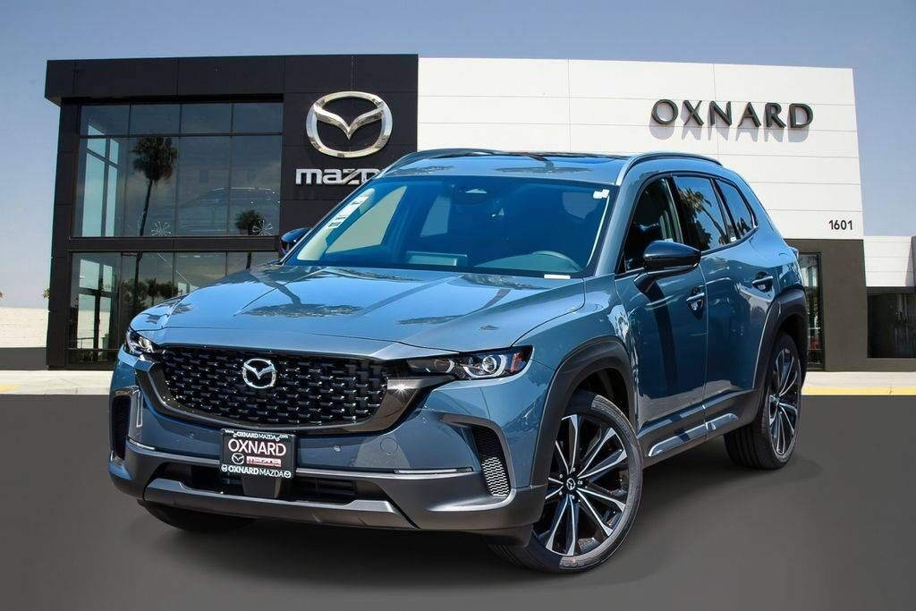 2026 MAZDA CX-50