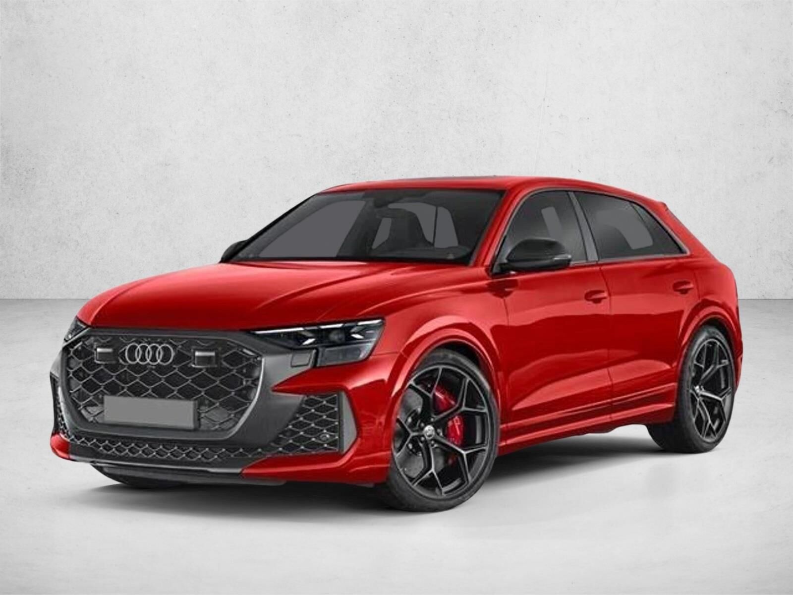 2025 AUDI RS Q8