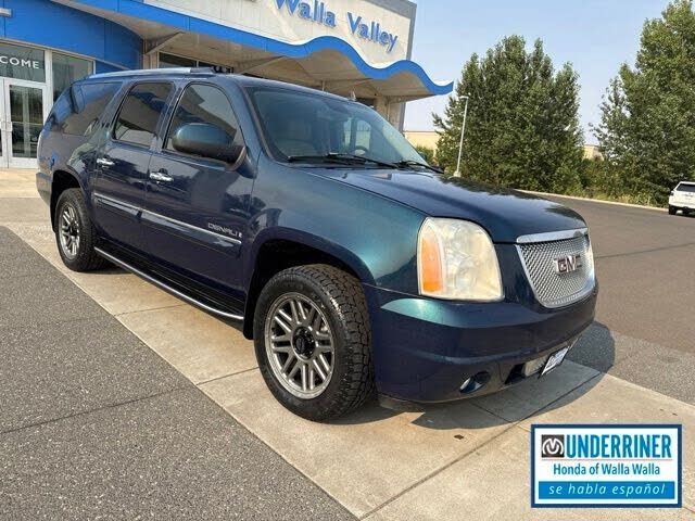 2007 GMC Yukon XL
