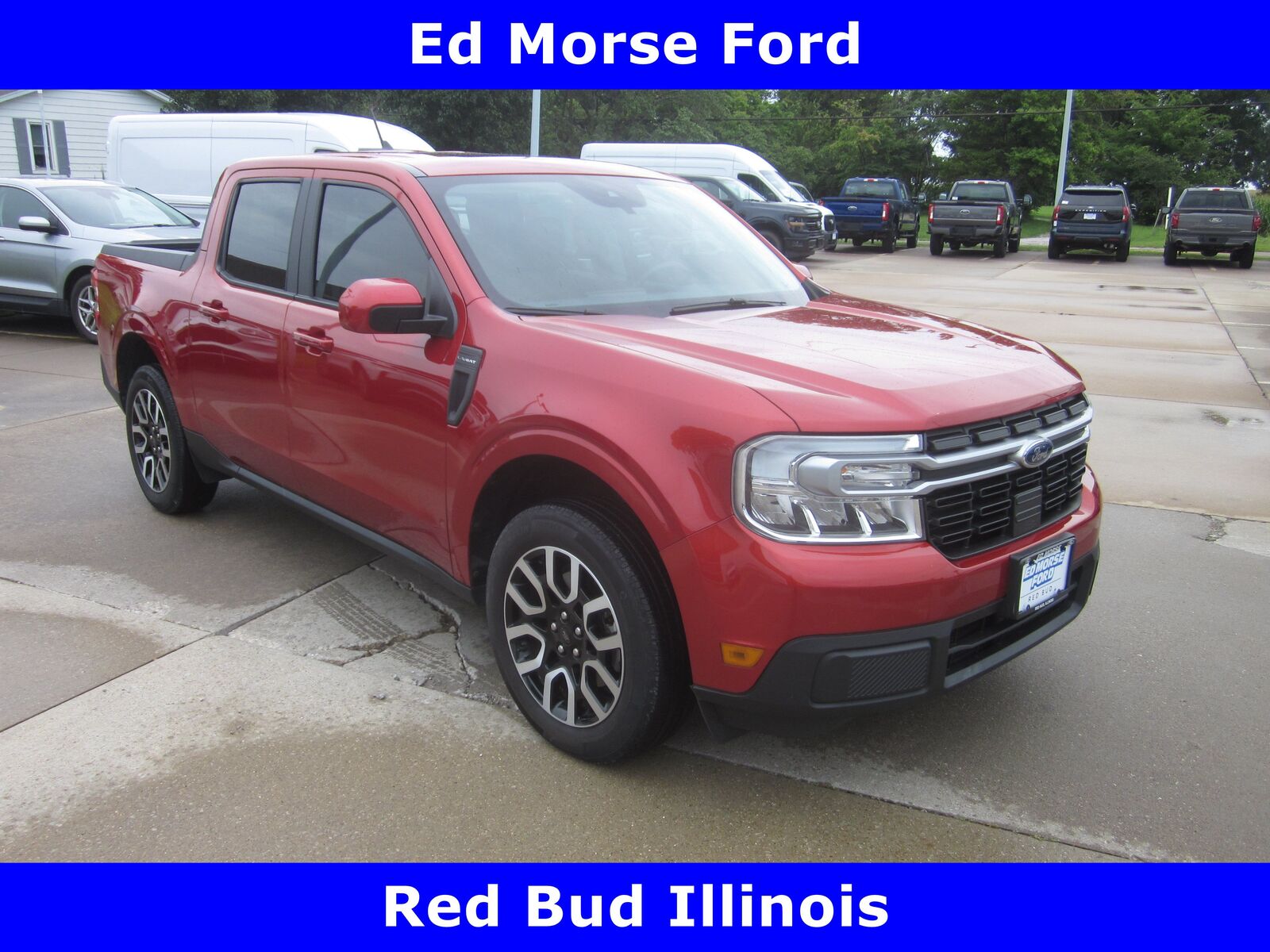 2022 FORD Maverick