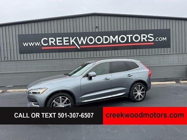 2020 VOLVO XC60