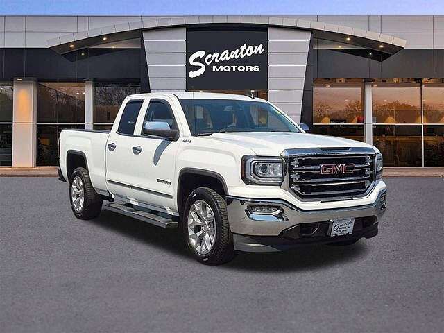 2018 GMC Sierra