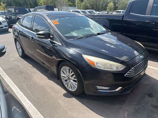 2016 FORD Focus