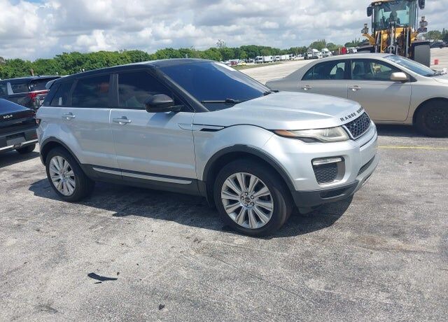2016 LAND ROVER Range Rover Evoque