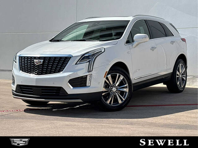 2025 CADILLAC XT5