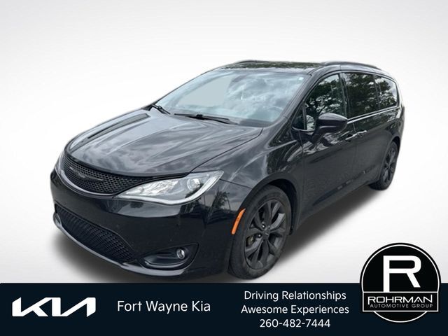2020 CHRYSLER Pacifica