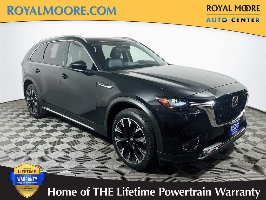 2025 MAZDA CX-90