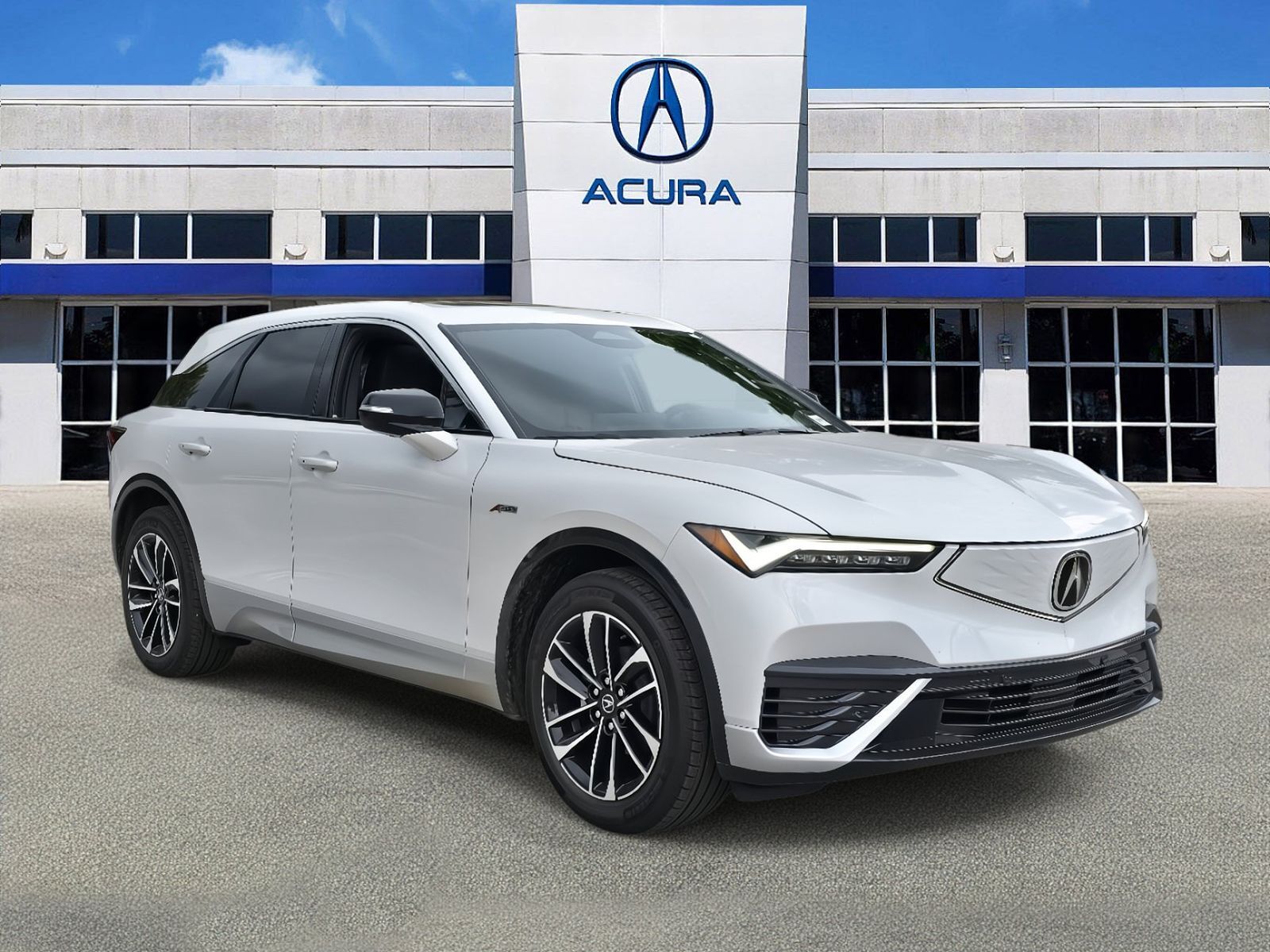 2024 ACURA ZDX
