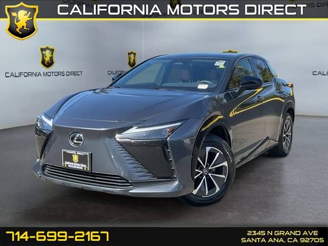 2023 LEXUS RZ 450e