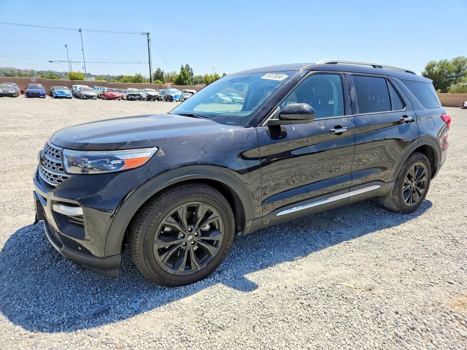 2023 FORD Explorer