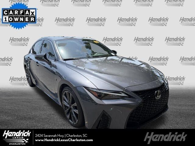 2024 LEXUS IS
