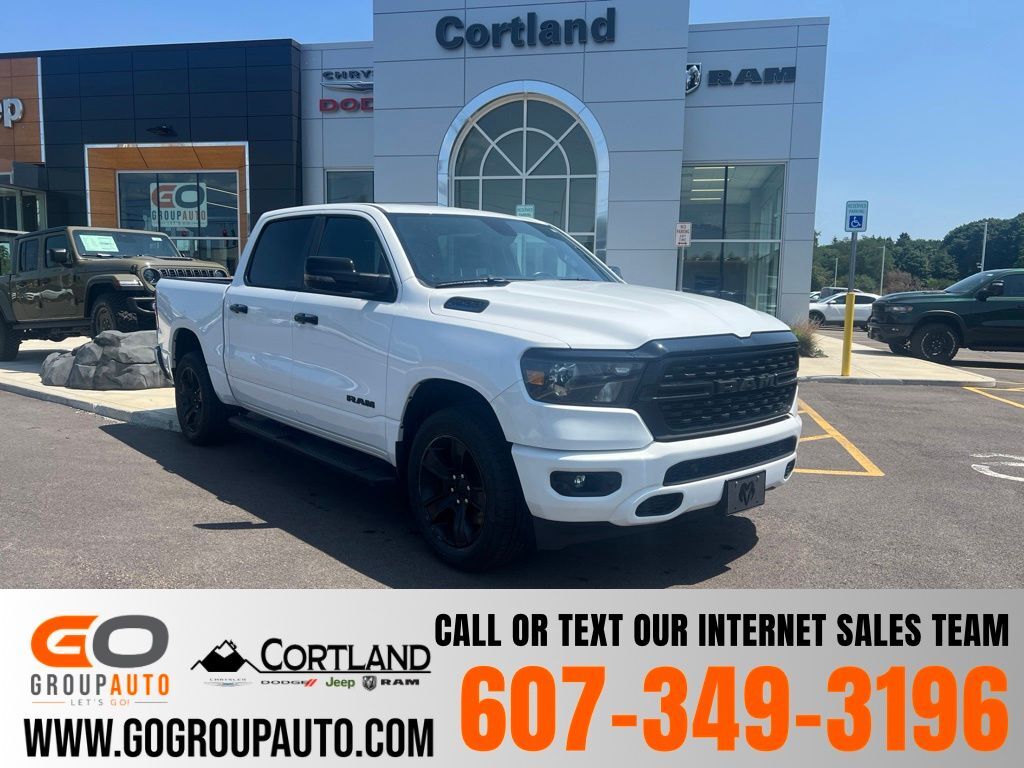 2023 RAM 1500