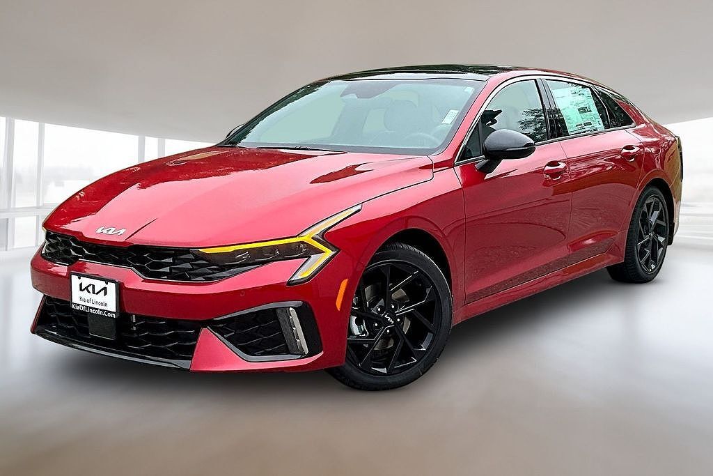 2026 KIA K5