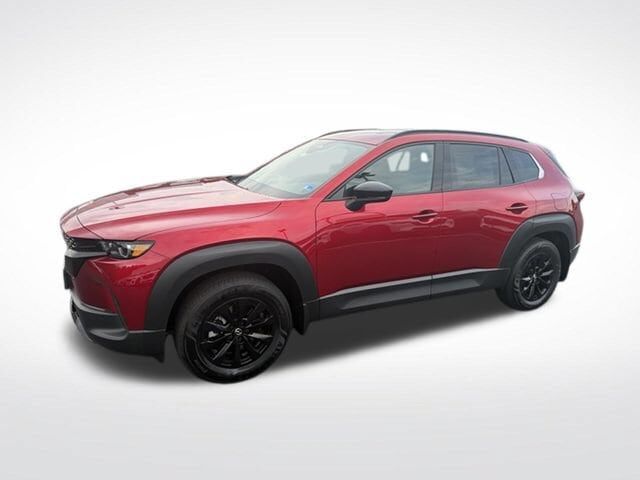 2026 MAZDA CX-50