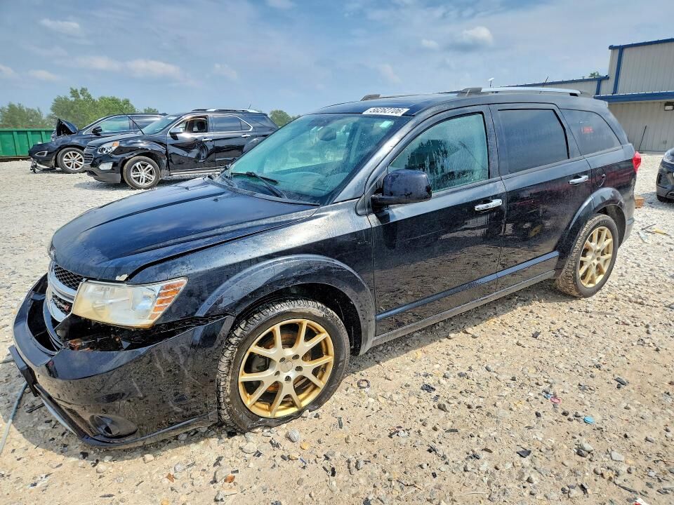 2012 DODGE Journey