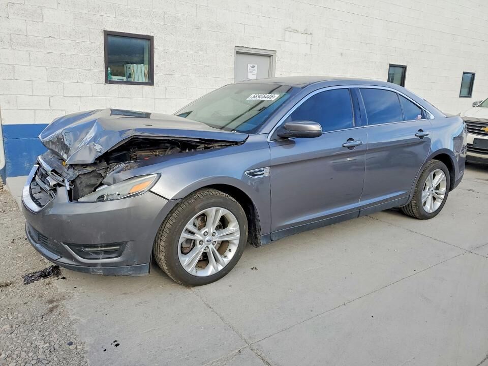 2014 FORD Taurus