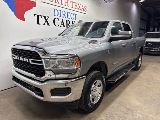 2022 RAM 2500
