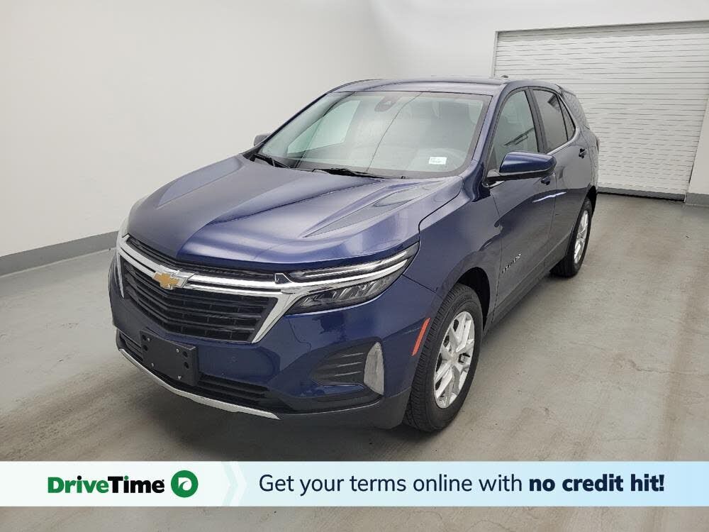 2023 CHEVROLET Equinox