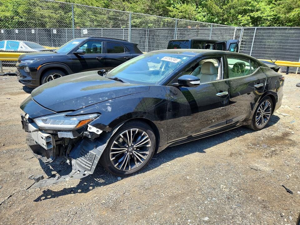 2020 NISSAN Maxima