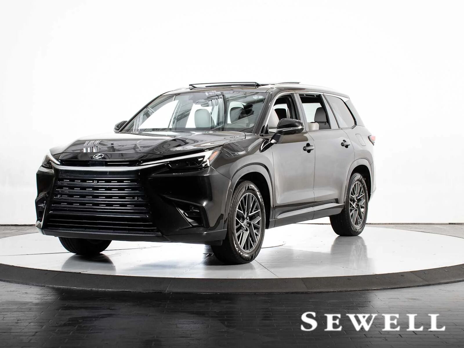 2025 LEXUS TX