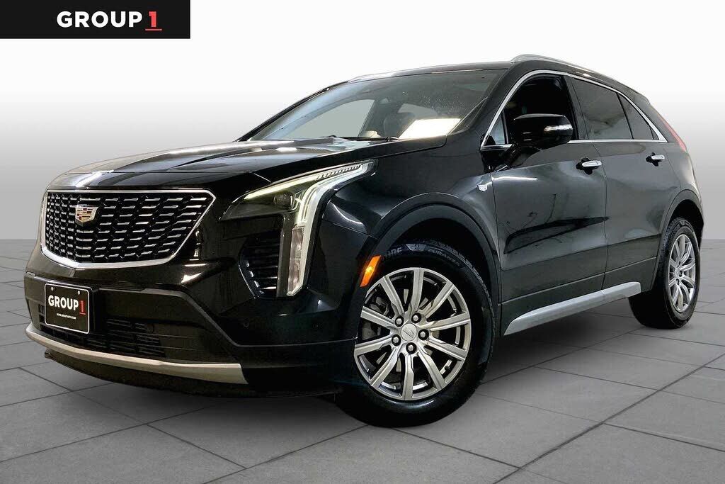 2023 CADILLAC XT4