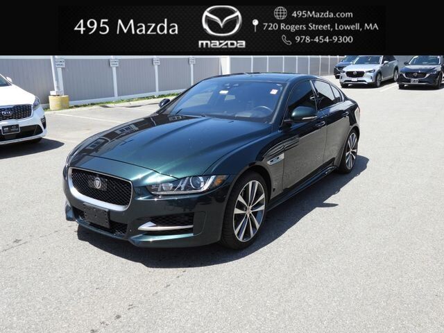 2017 JAGUAR XE