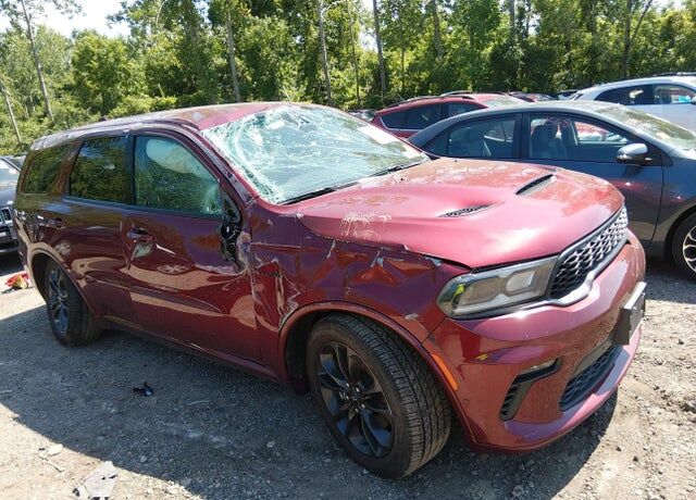 2022 DODGE Durango
