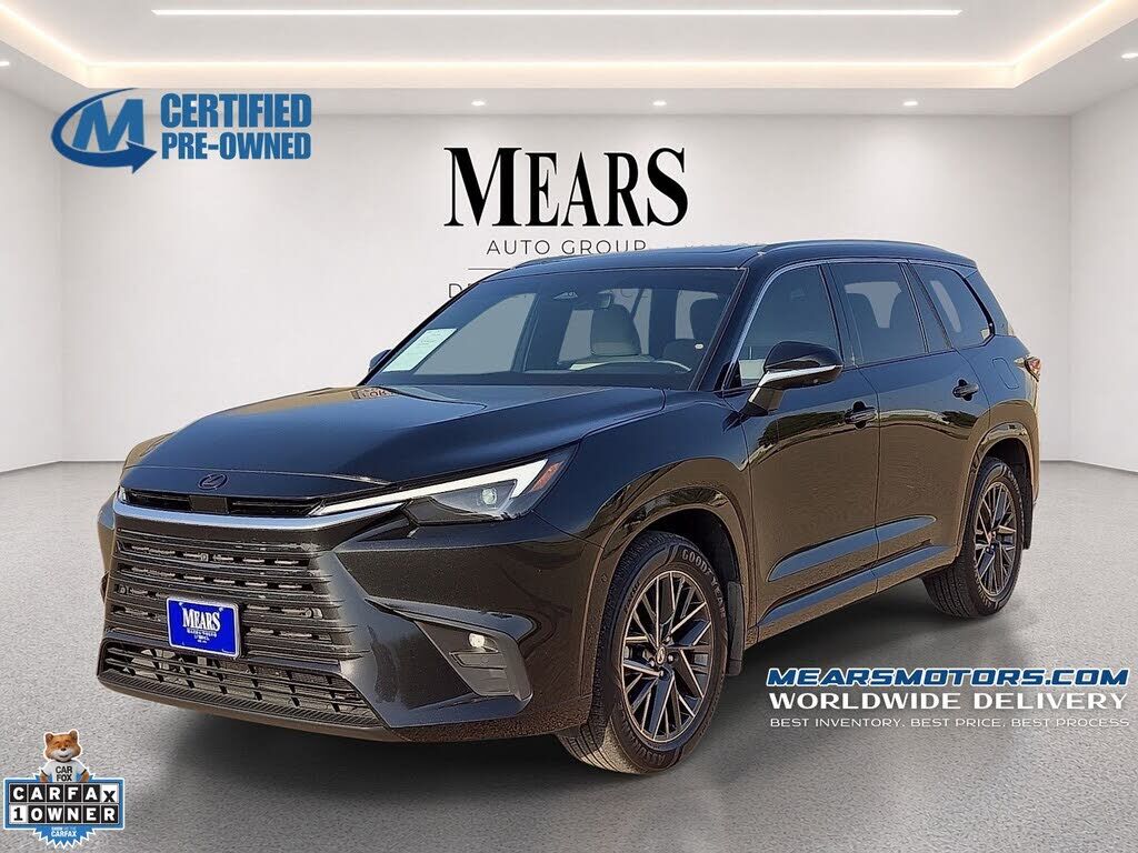 2026 LEXUS TX