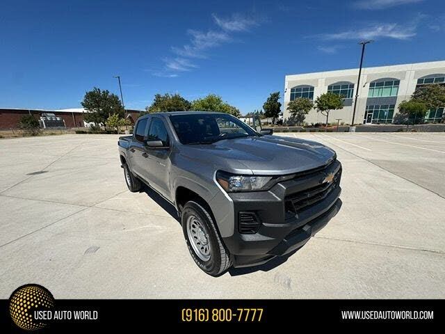 2023 CHEVROLET Colorado