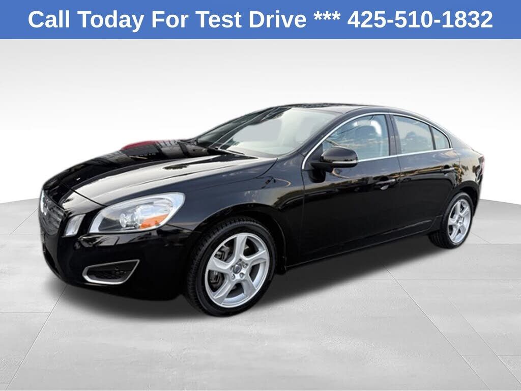 2013 VOLVO S60