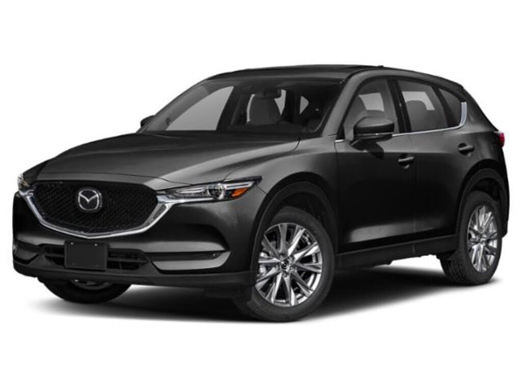 2019 MAZDA CX-5