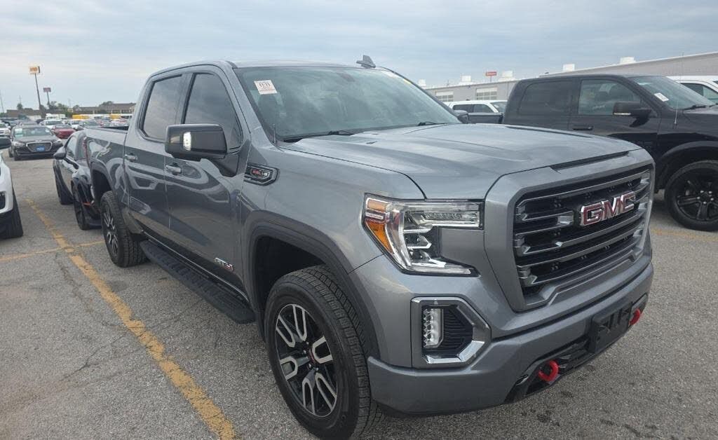 2021 GMC Sierra