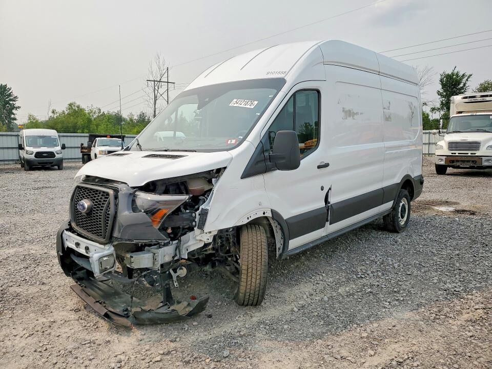 2022 FORD Transit