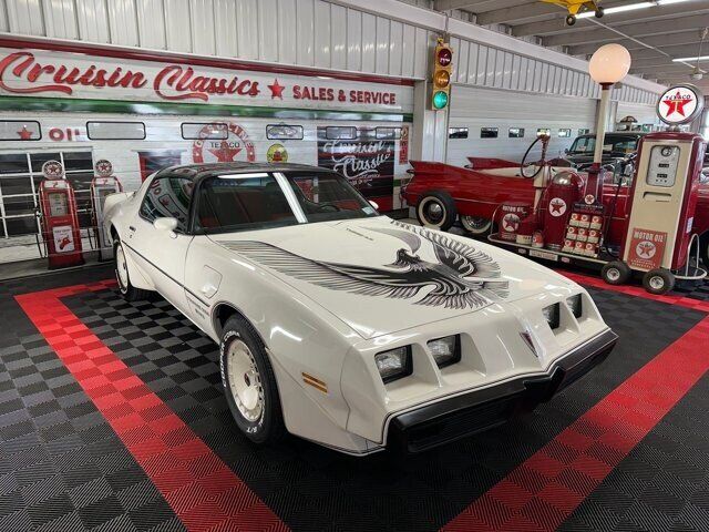 1981 PONTIAC Firebird