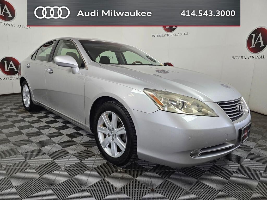 2008 LEXUS ES