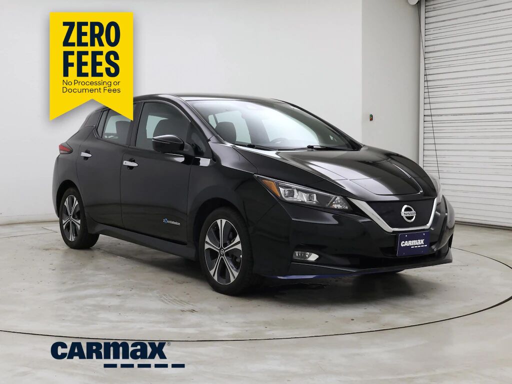 2019 NISSAN Leaf