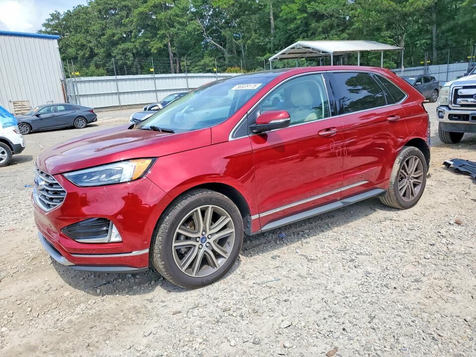 2019 FORD Edge