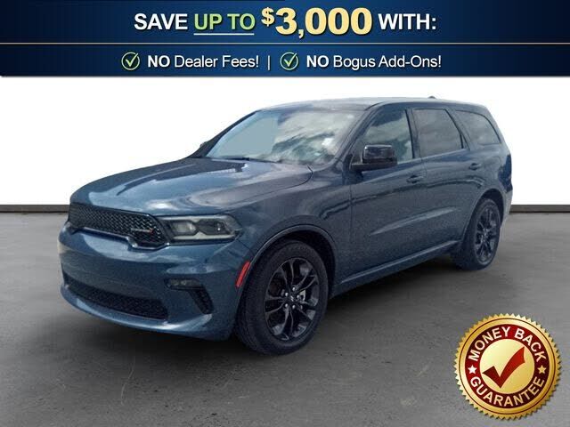 2021 DODGE Durango