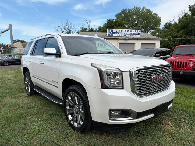 2016 GMC Yukon