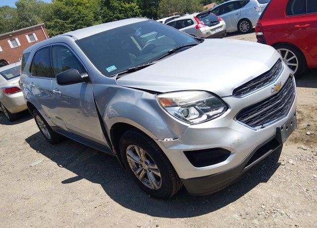 2016 CHEVROLET Equinox